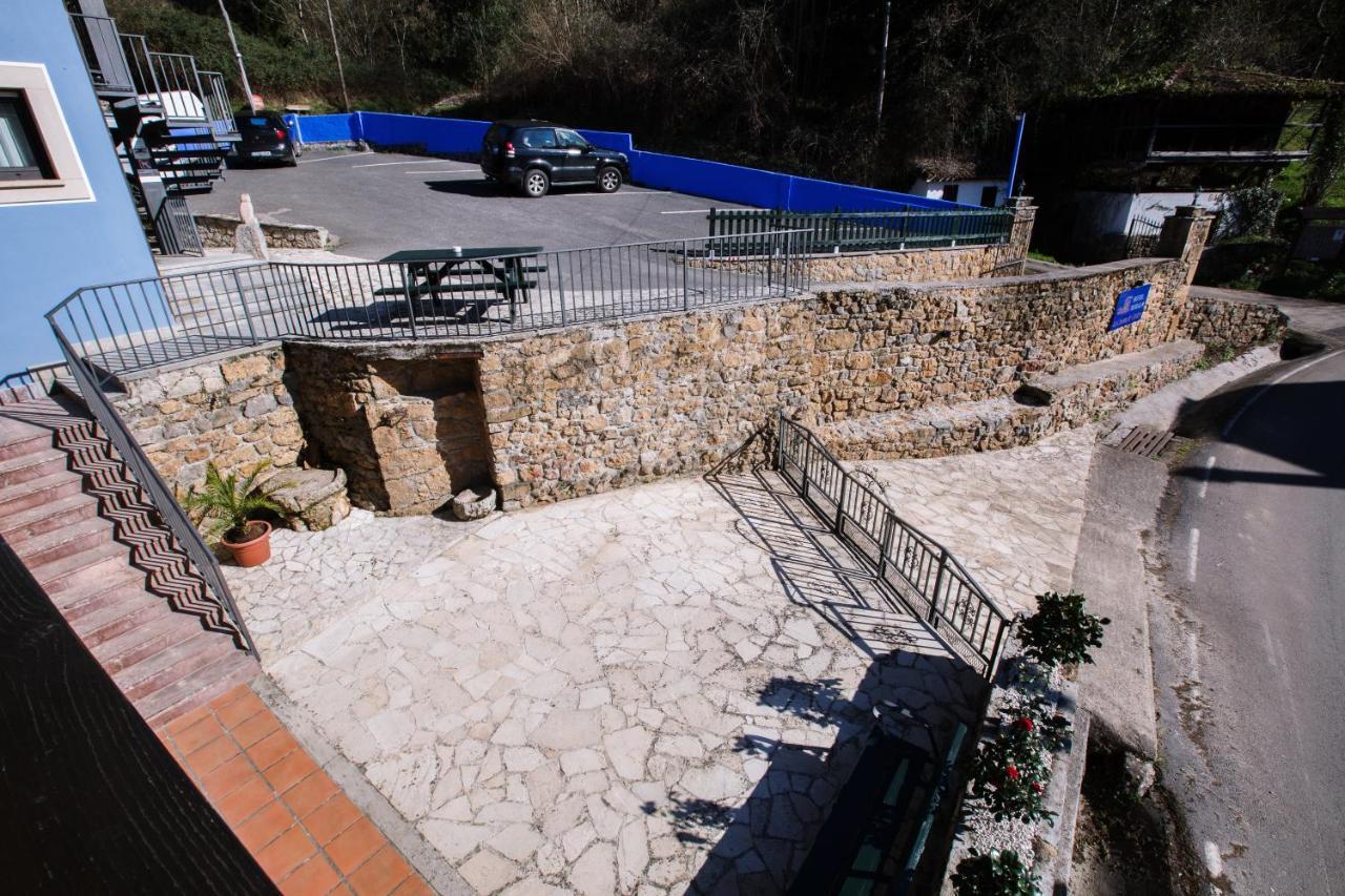 La Casona De Cardes Hotel Cangas de Onis Exterior photo
