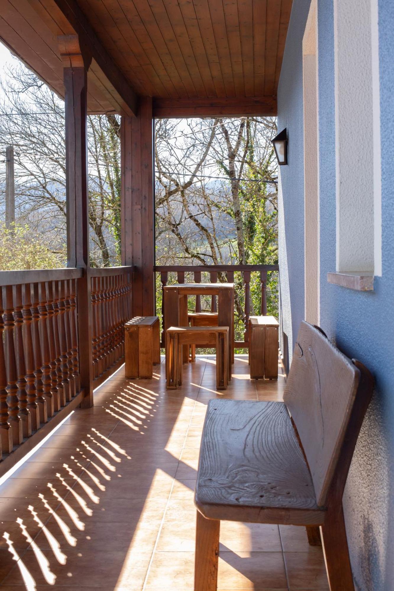 La Casona De Cardes Hotel Cangas de Onis Room photo